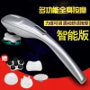 New cross-border massage device: Electric handheld massage, back massage, full-body massage, high-power vibration massage Item Picture